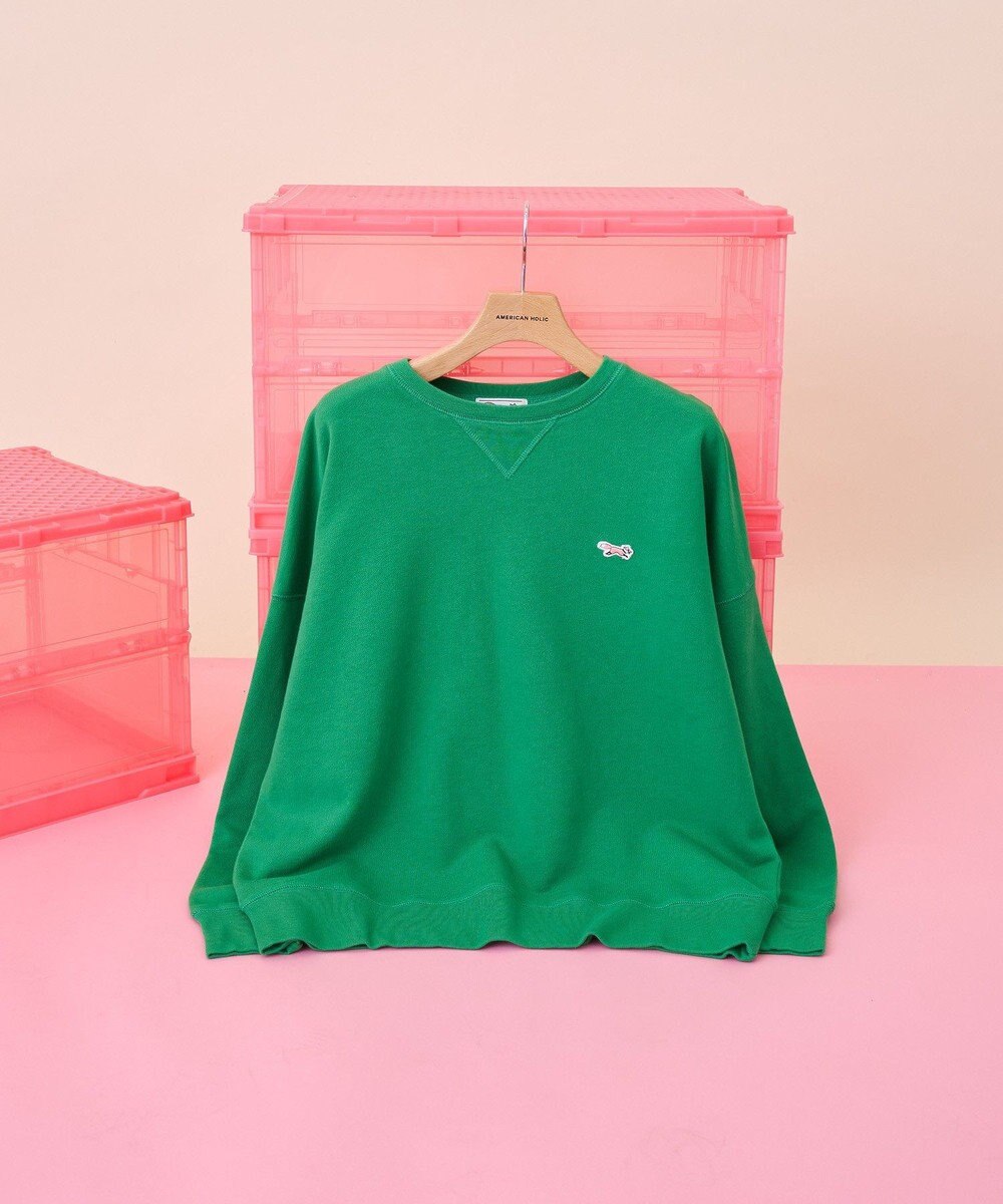 AMERICAN HOLIC 【PENNEY'S】オゾン加工スウェット 