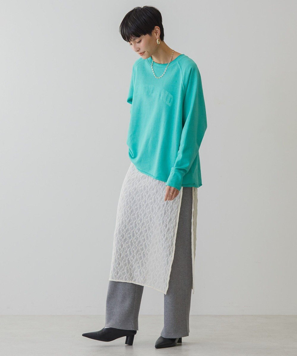 AMERICAN HOLIC ＰＯＲＴＬＡＮＤピグメントスウェット 