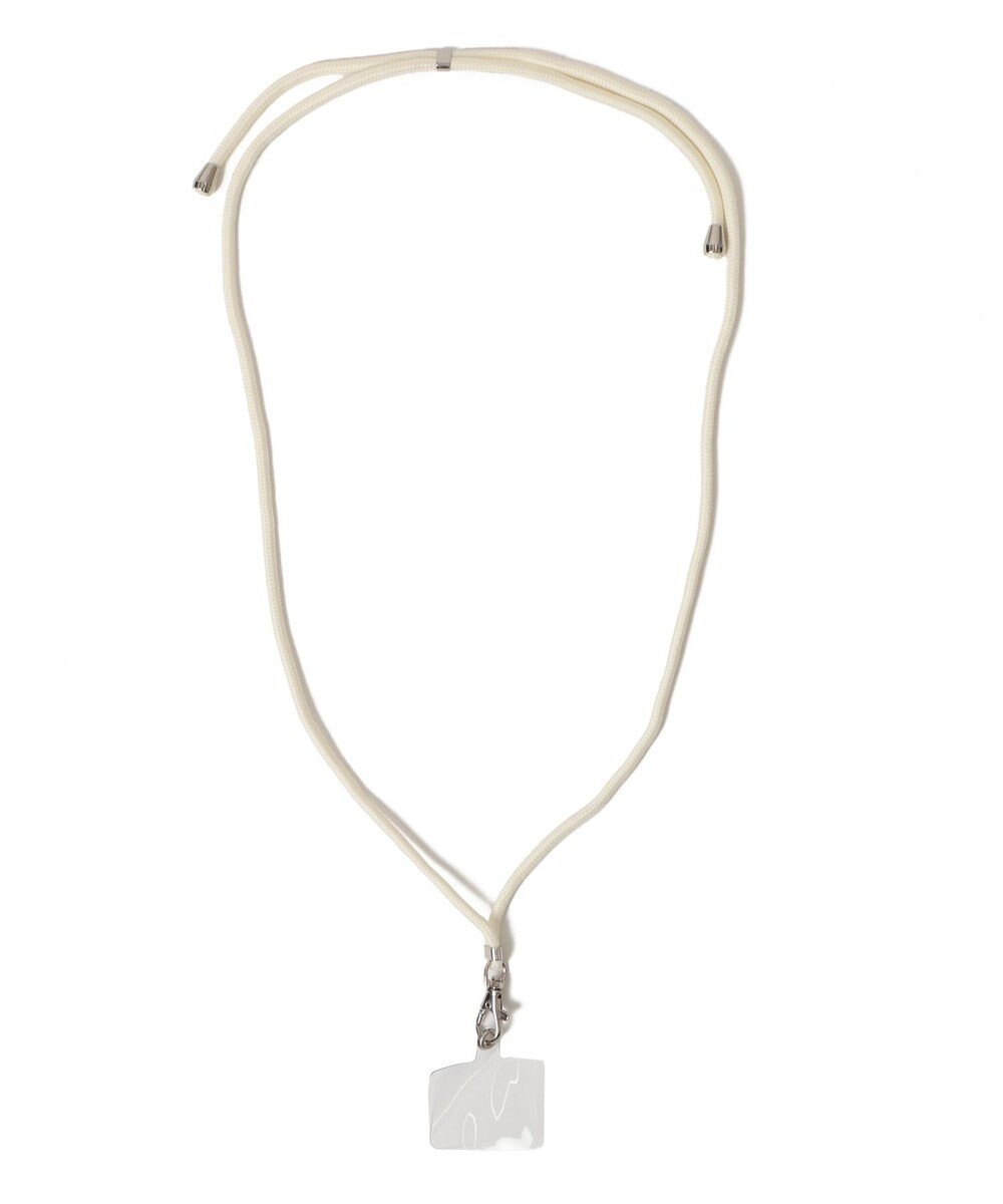 WEGO シート付きロープストラップ 