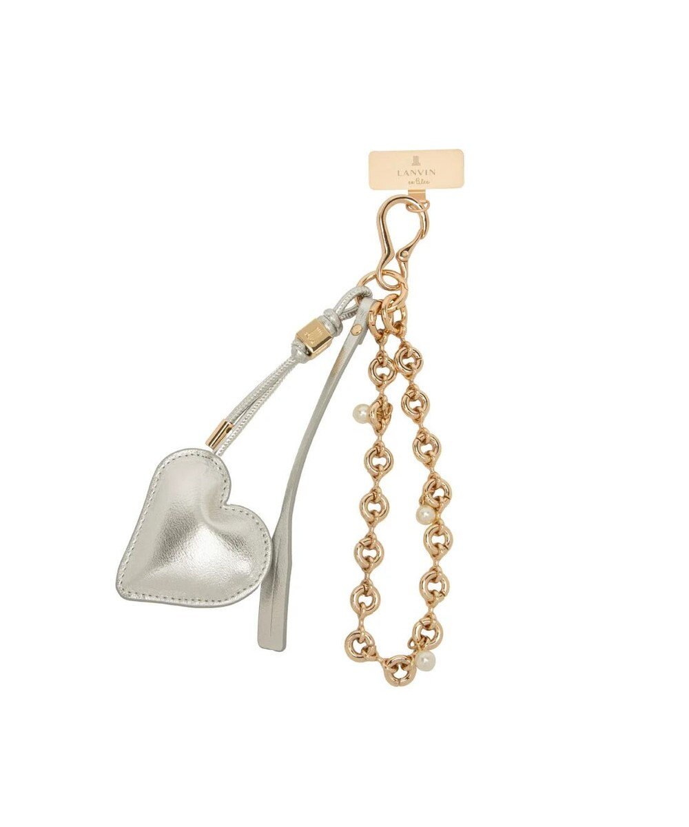 LANVIN en Bleu ノエル チャーム 