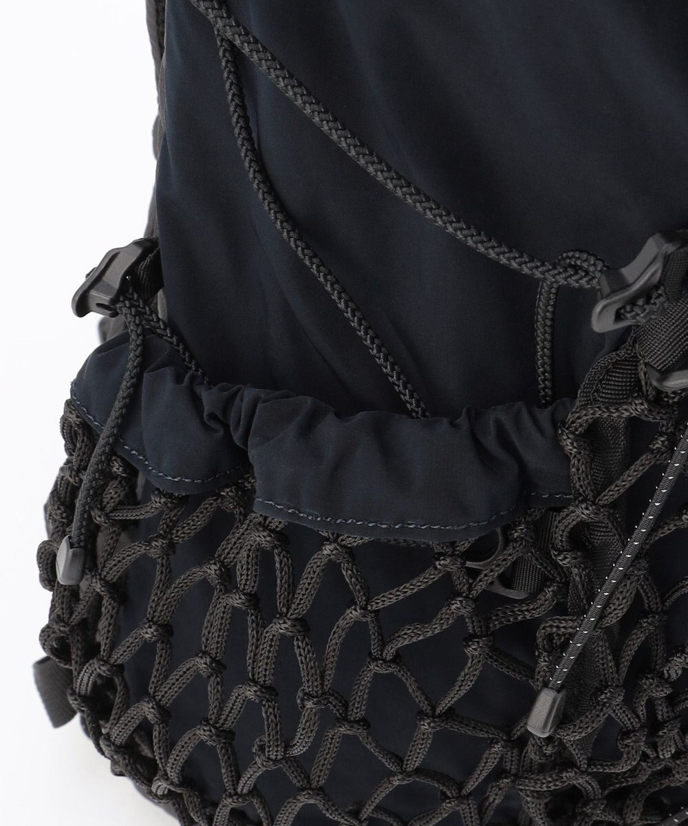 JOSEPH ABBOUD MOUNTAIN 【UNISEX】Pe／Nyピーチデイ バッグ 