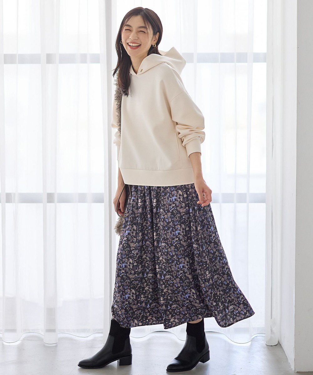 ANY L 【WEB限定】ダンボールパーカー 