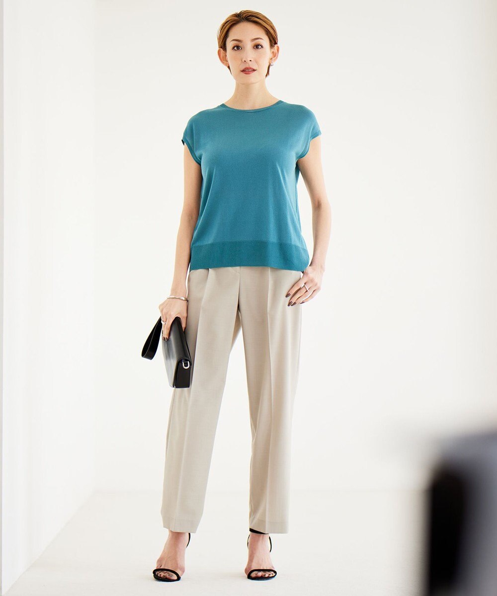 ICB 【接触冷感・洗える】PINION プルオーバー 