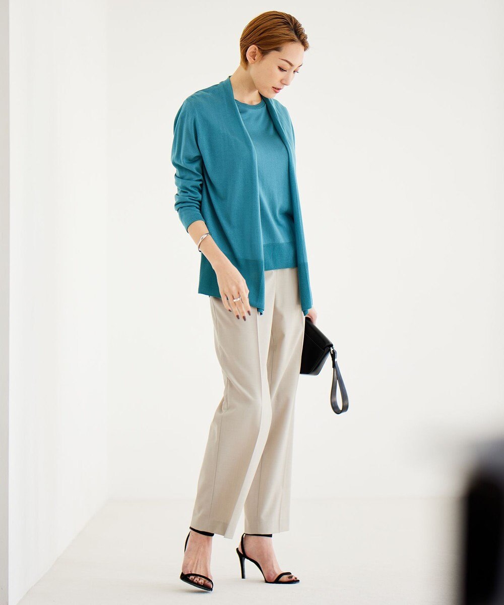 ICB 【接触冷感・洗える】PINION プルオーバー 