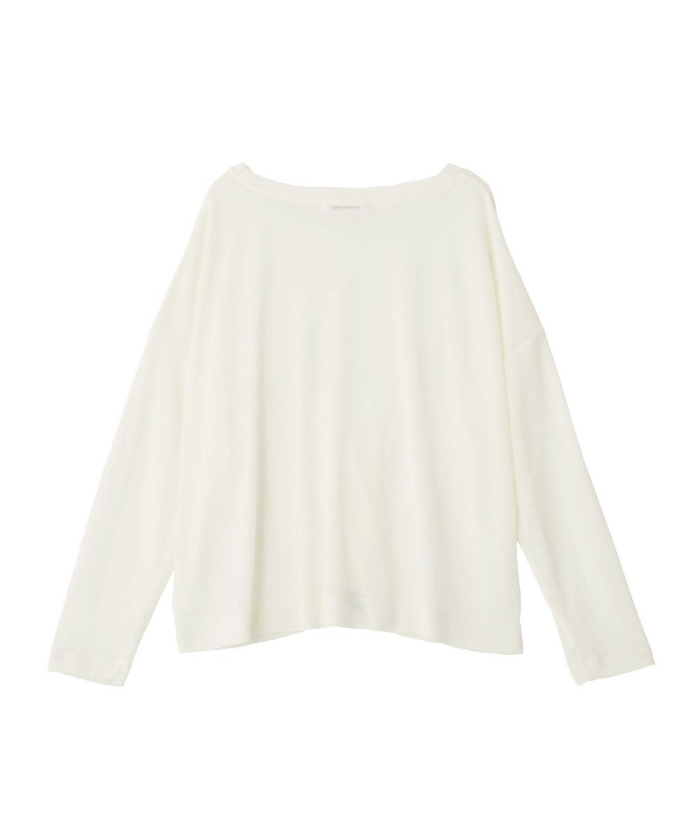 AMERICAN HOLIC シアーカラープルオーバー 