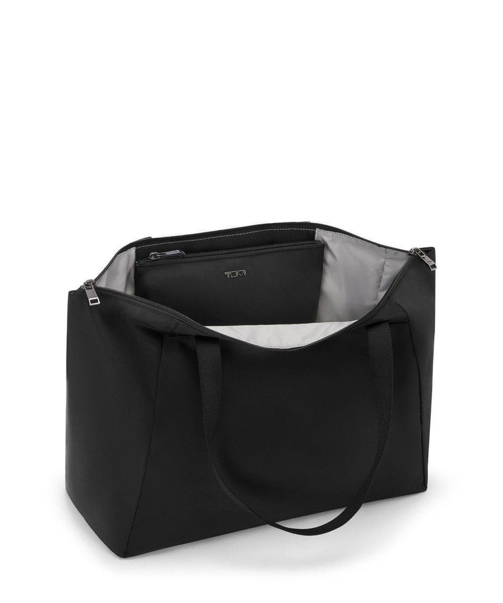 TUMI VOYAGEUR ジャスト・イン・ケース・ミディアム・トート 