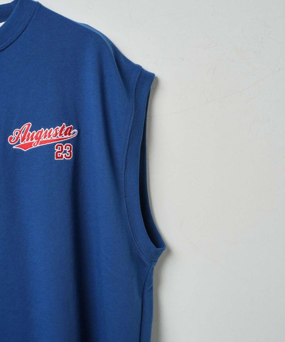 WEGO アンサンブルスウェットベストロンT 