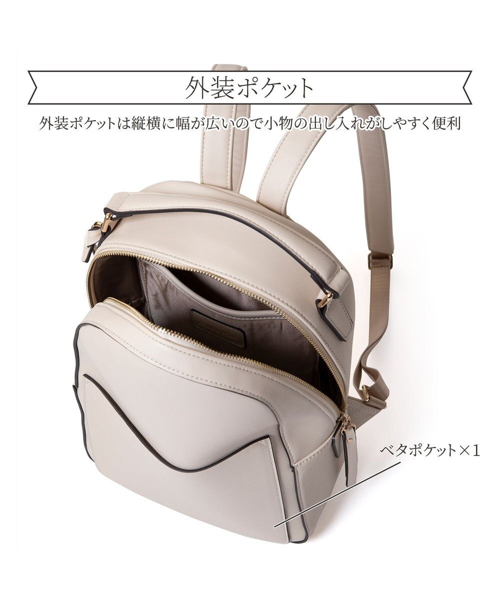 ACE BAGS & LUGGAGE Jewelna Rose オロール リュックサック 16176 ミニリュック 旅行 お出かけ シンプル 軽量 軽い ジュエルナローズ 