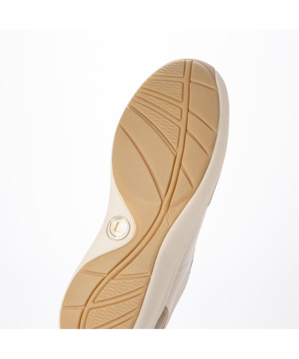 ing <ing>レザースニーカー 