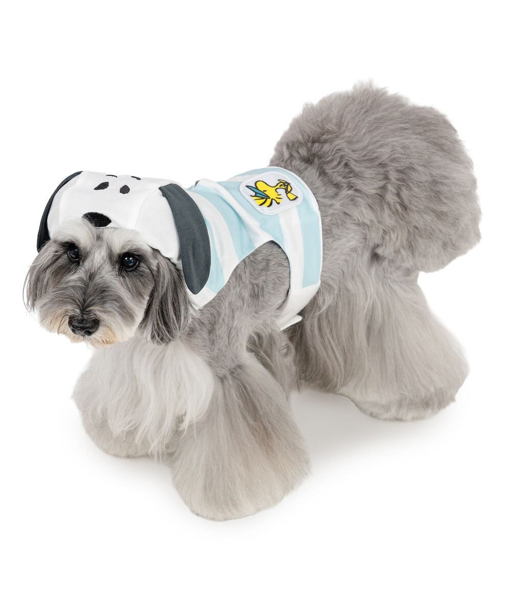 PET PARADISE スヌーピー ウッドストック クールベスト 小型犬 