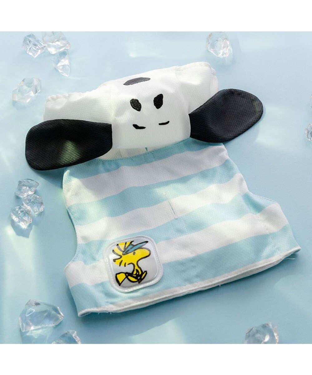 PET PARADISE スヌーピー ウッドストック クールベスト 小型犬 