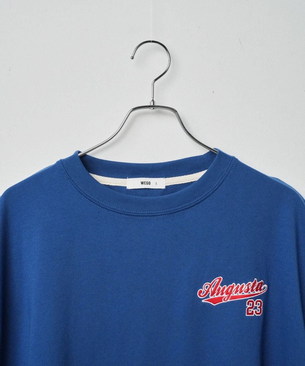 WEGO アンサンブルスウェットベストロンT 