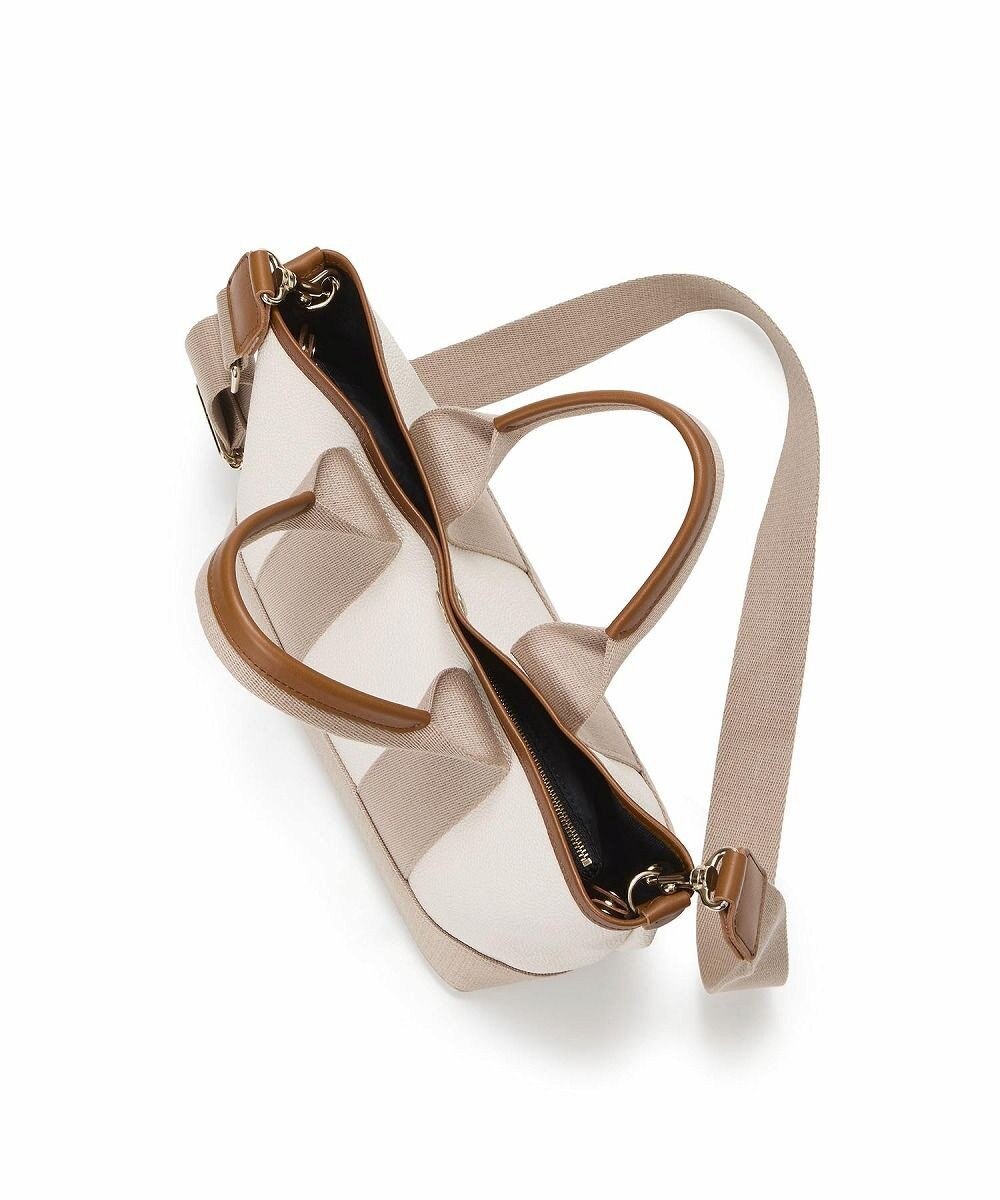 TOPKAPI 【Breath TOPKAPI】SCOTCH GRAIN スコッチグレイン ショルダー付き ミニ トート バッグ 