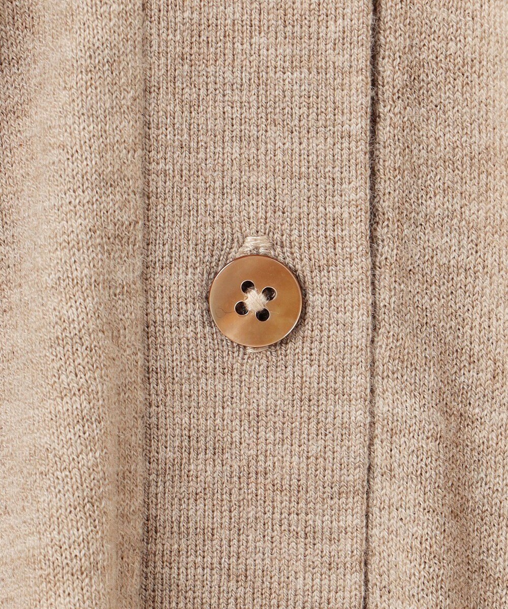 uncrave ハイゲージニット ロングカーディガン 