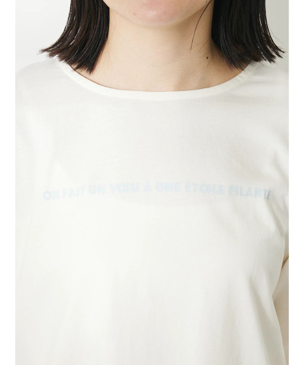 CRAFT STANDARD BOUTIQUE サイドスリットプルオーバー 