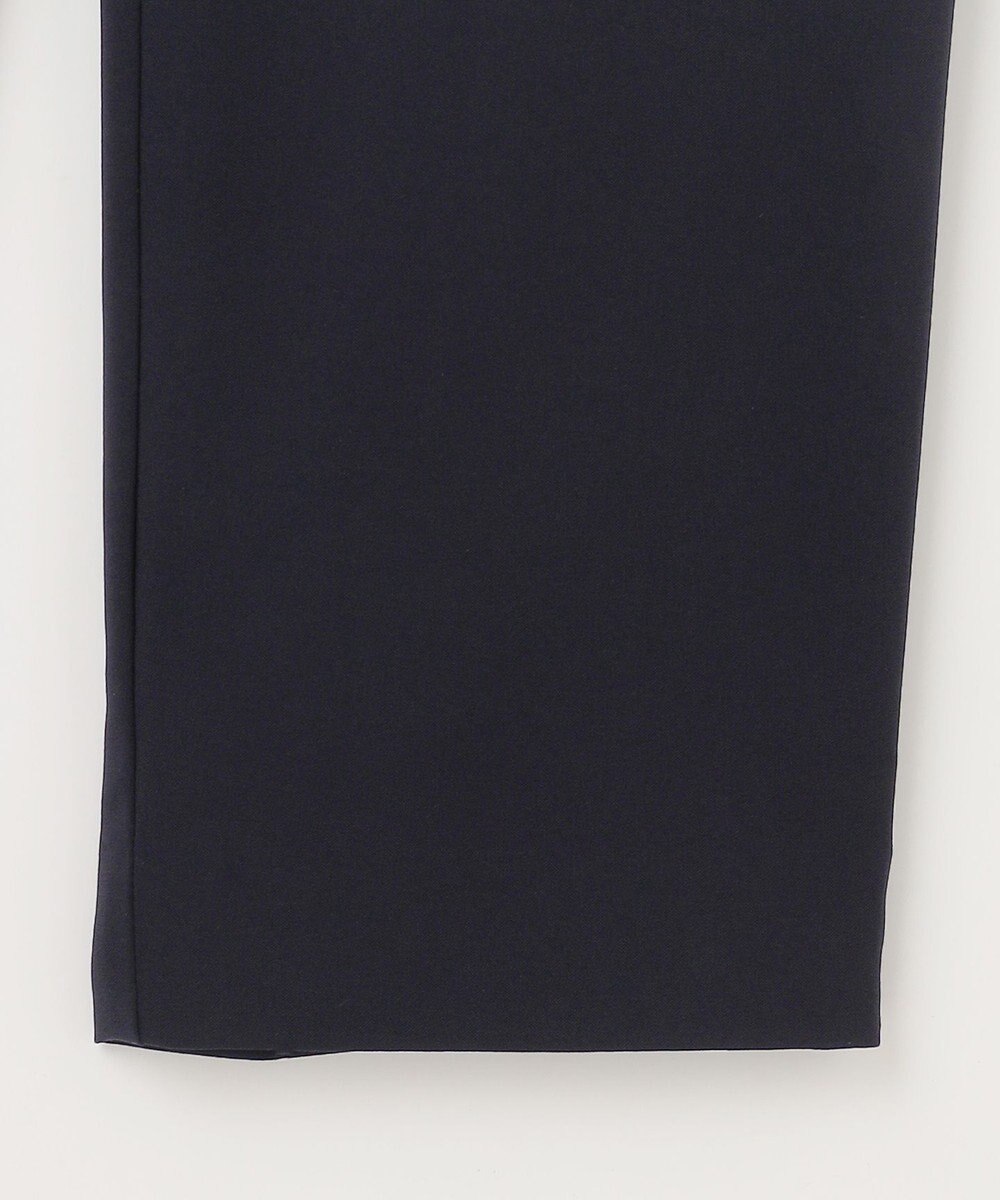 ANY SIS 【セットアップ可】セレモニーダブルクロス テーパードパンツ 