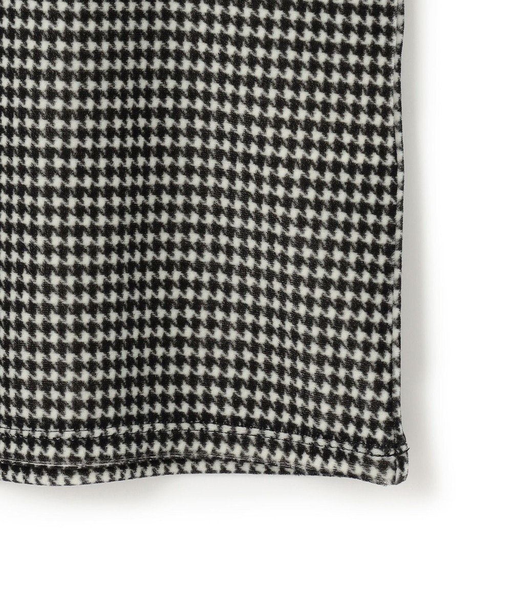 ICB ベロアプリント ジャージーカットソー 