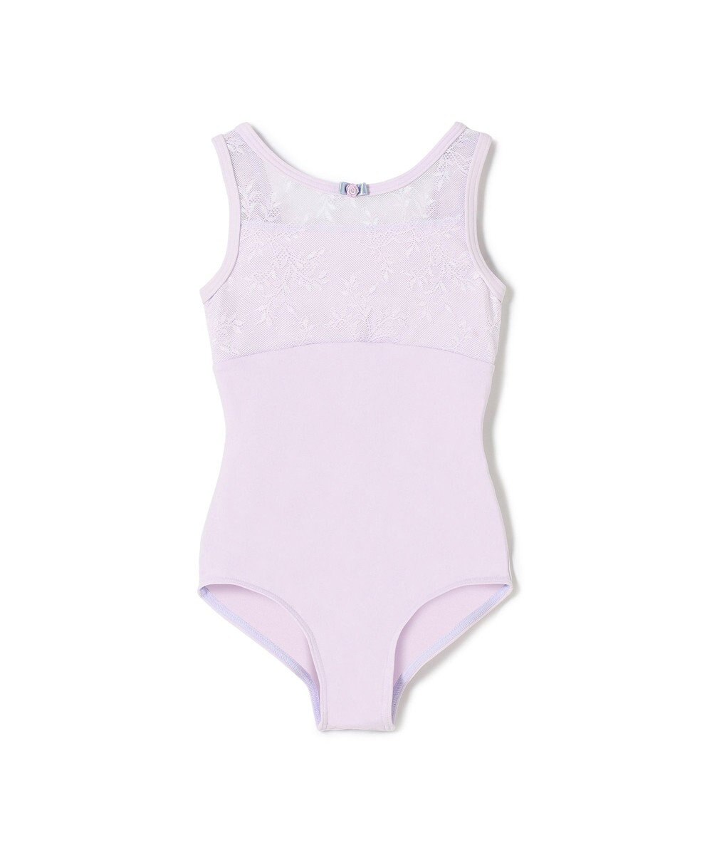 Chacott ノースリーブレオタード 