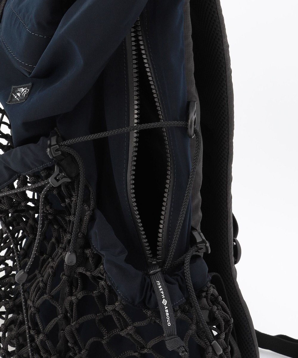 JOSEPH ABBOUD MOUNTAIN 【UNISEX】Pe／Nyピーチデイ バッグ 