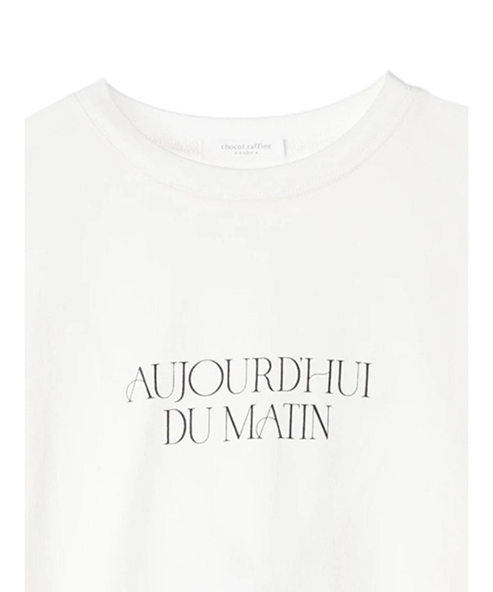 Green Parks ワンポイントロゴ長袖ＴＥＥ 