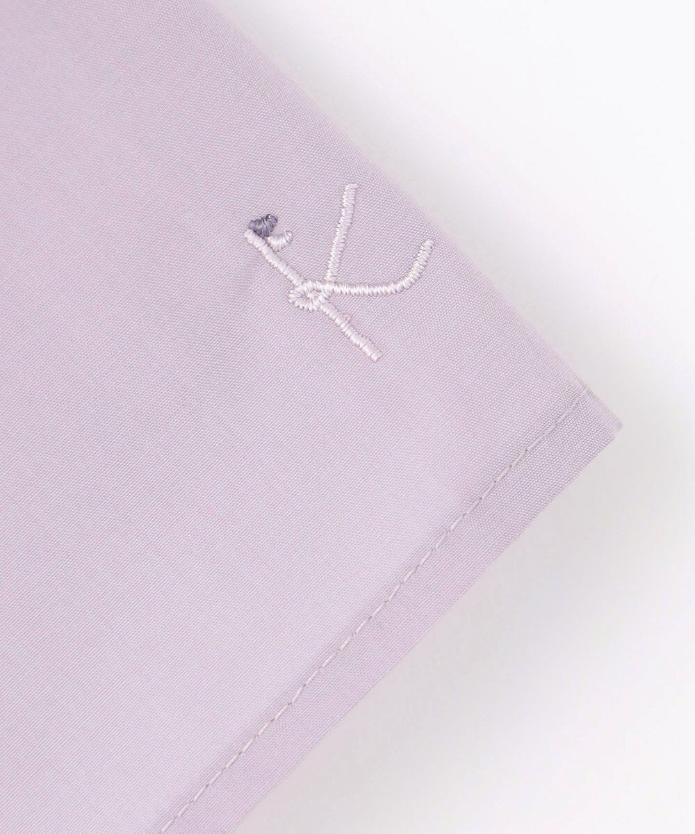 組曲 KIDS 【110-140㎝】パピヨンラッフル ブラウス 