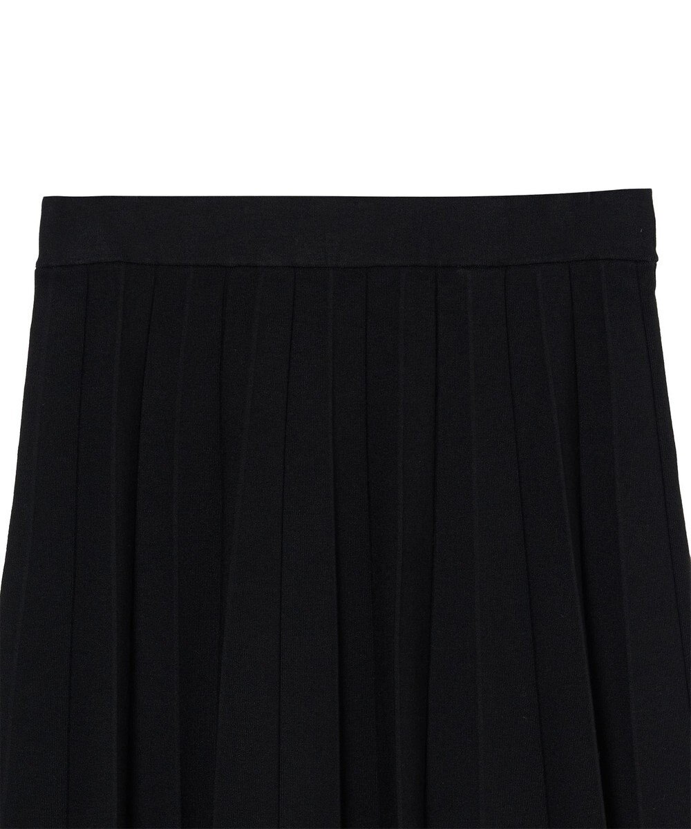 JOSEPH 【洗える】シルクストレッチ プリッセ　スカート 