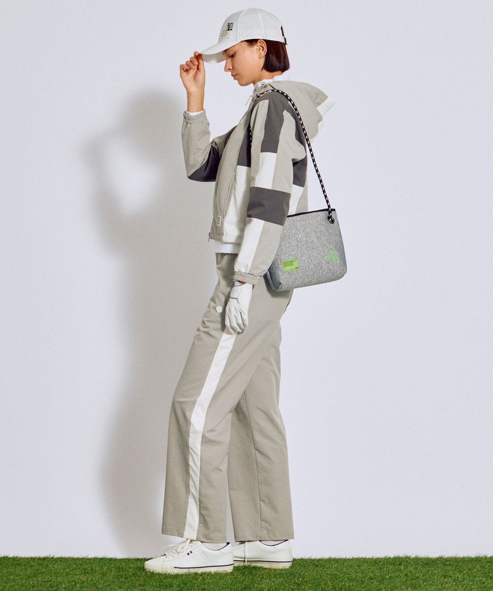 PW CIRCULUS 【UNISEX】ベーシックキャップ ゴルフ 