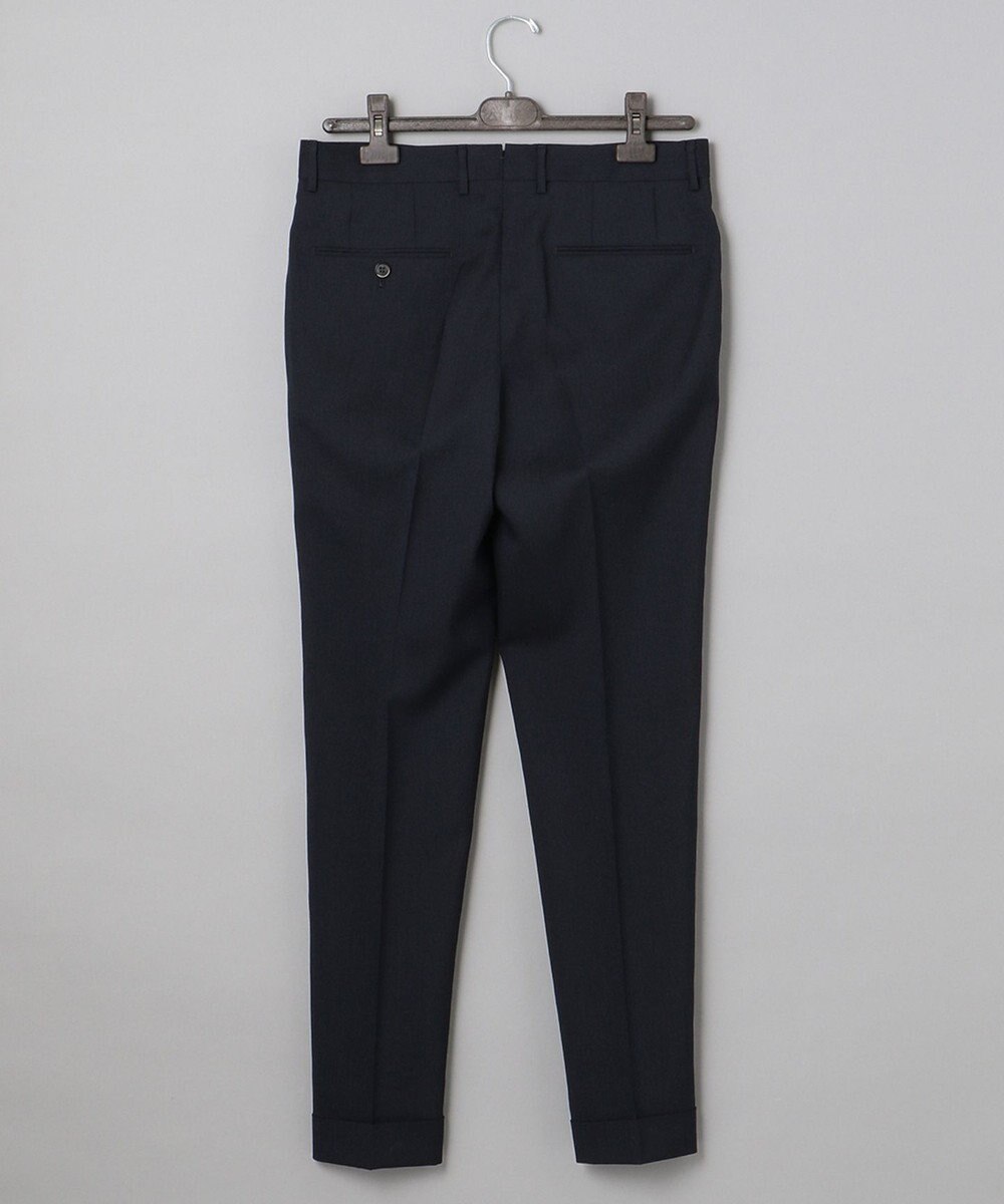 GOTAIRIKU 【AIRYMOVE】ウォッシャブルウール セットアップパンツ 