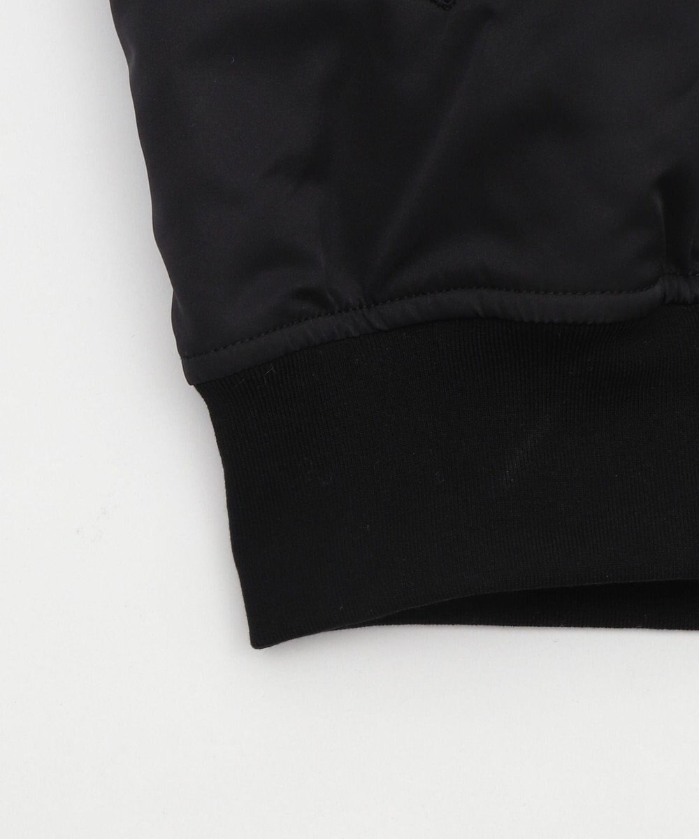 WEGO 【ユニセックス着用ITEM】2WAYフードパファーMA－1 