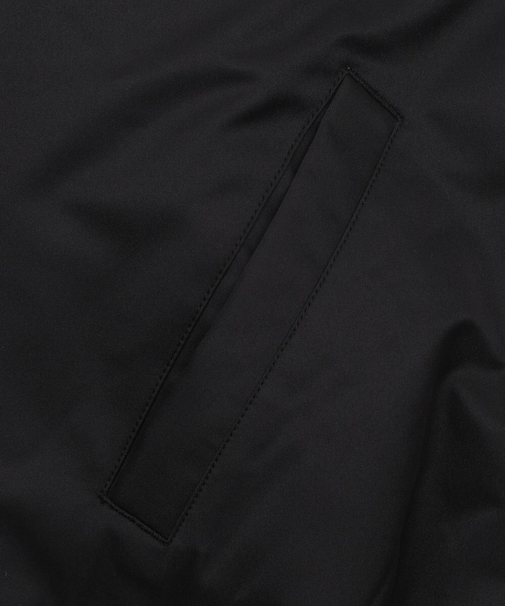 WEGO 【ユニセックス着用ITEM】2WAYフードパファーMA－1 