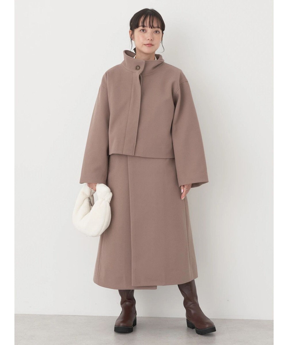 earth music&ecology マルチｗａｙコート 