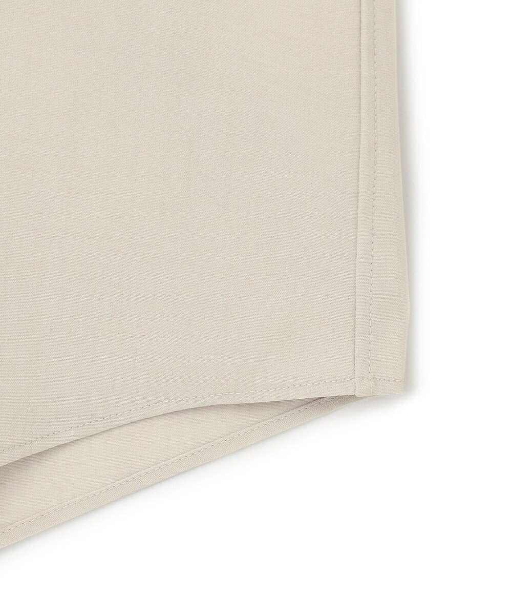 JOSEPH HOMME 新素材【シワになりにくい】テクノボイルストレッチ レギュラーカラーシャツ 