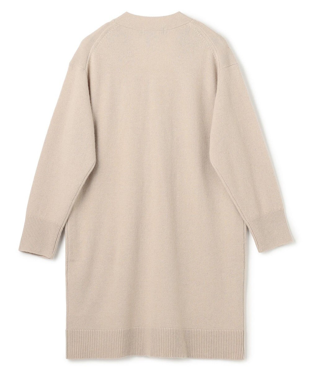 UNFILO 【WEB限定】カシミヤブレンド ロングカーディガン 