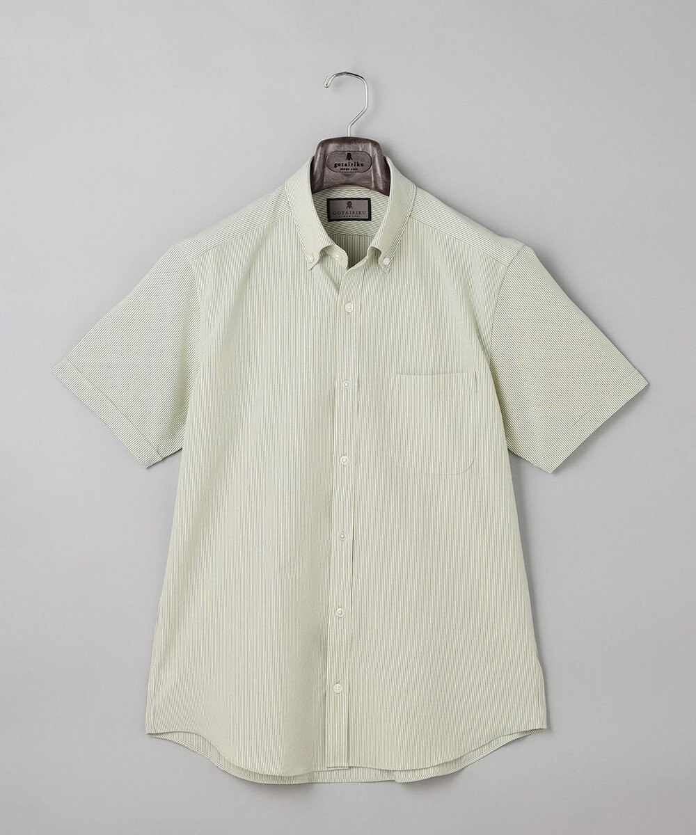 GOTAIRIKU とにかく涼しい/酷暑対応【吸水速乾】クールマックスサッカーシャツ（25/26年モデル） 