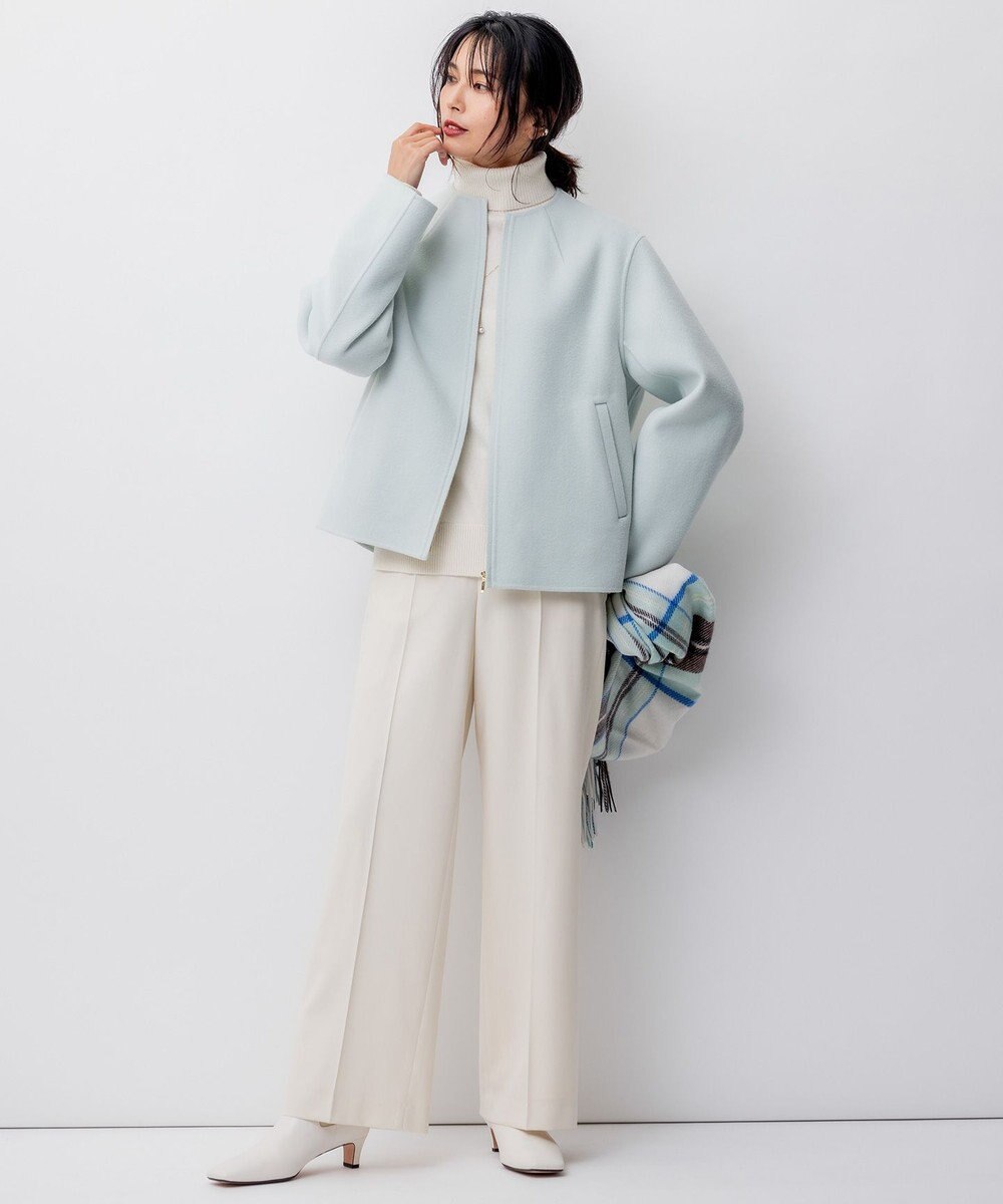 23区 アコヤパール イヤーカフ 