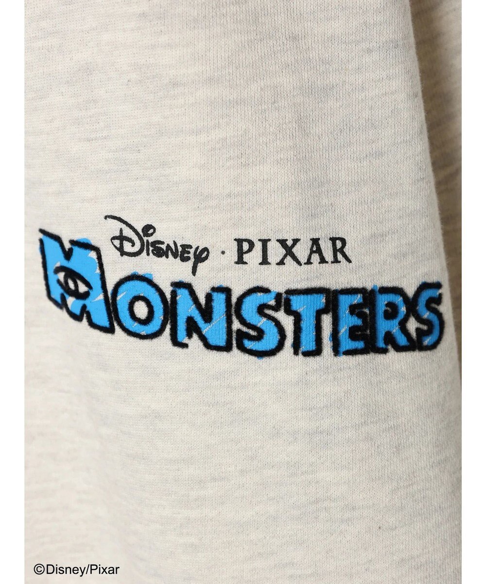 Green Parks モンスターズ・インク／バックプリントプルオーバー 