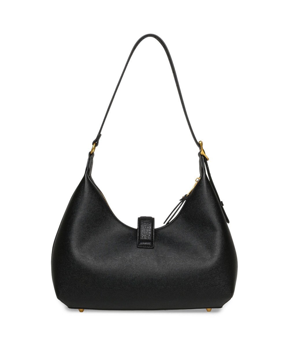 STEVE MADDEN BOVIE メタルアクセントショルダーバッグ 