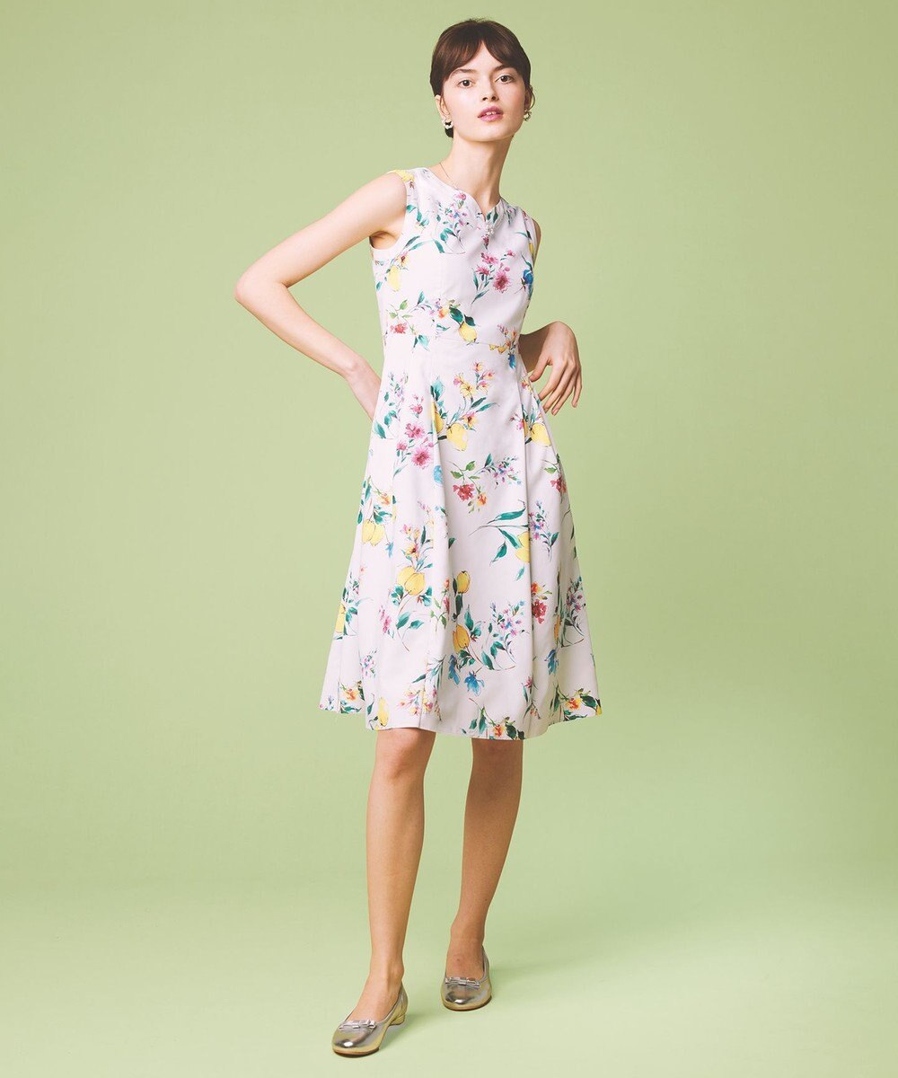 TOCCA 【消臭＆洗える！】CE'IL SOLE ITALY ドレス 