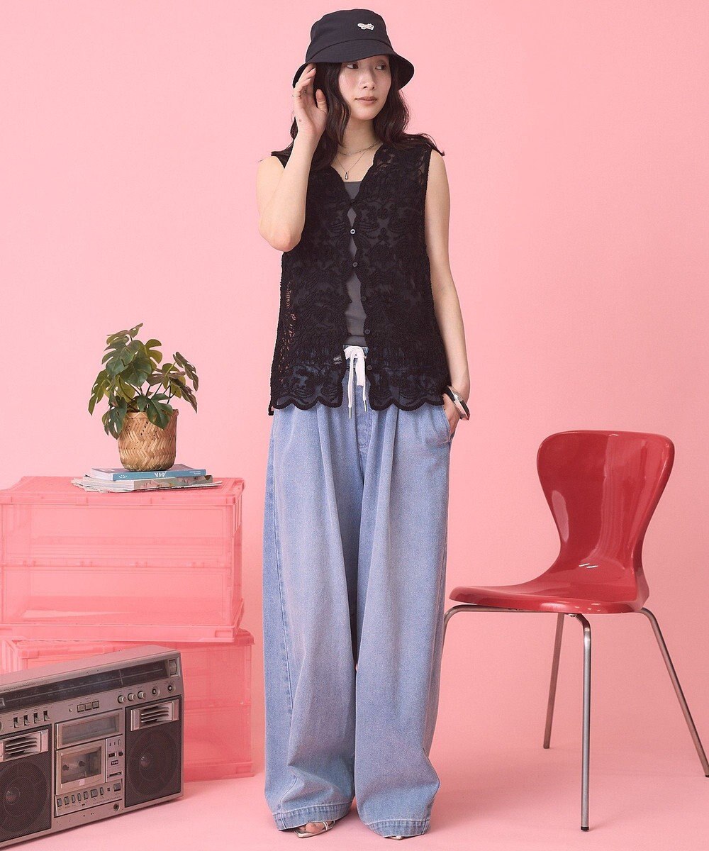 AMERICAN HOLIC 【PENNEY'S】バケットハット 