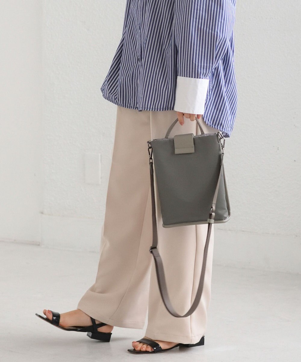 ACE BAGS & LUGGAGE W&.Day/Night スック サポートバッグ ミニショルダー 15181 ダブルアンドデイナイト 