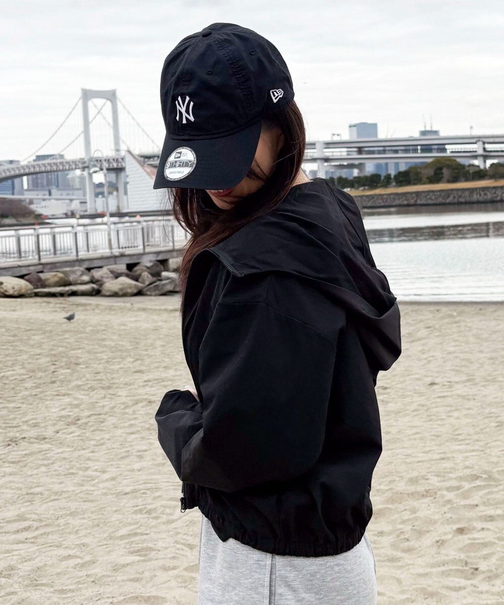 WEGO 【日焼け対策/セットアップ対応】ラッシュガードZIPパーカー 