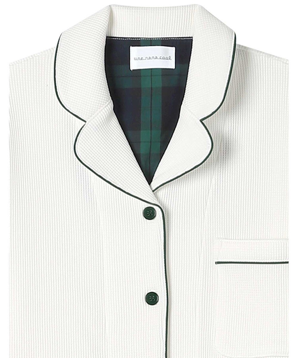 une nana cool ふわふわワッフルパシャマ 