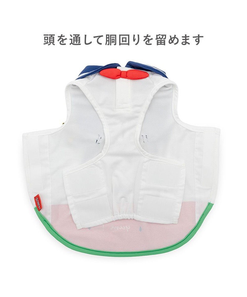 PET PARADISE スヌーピー 脇開き ポケットクール タンクトップ 小型犬 