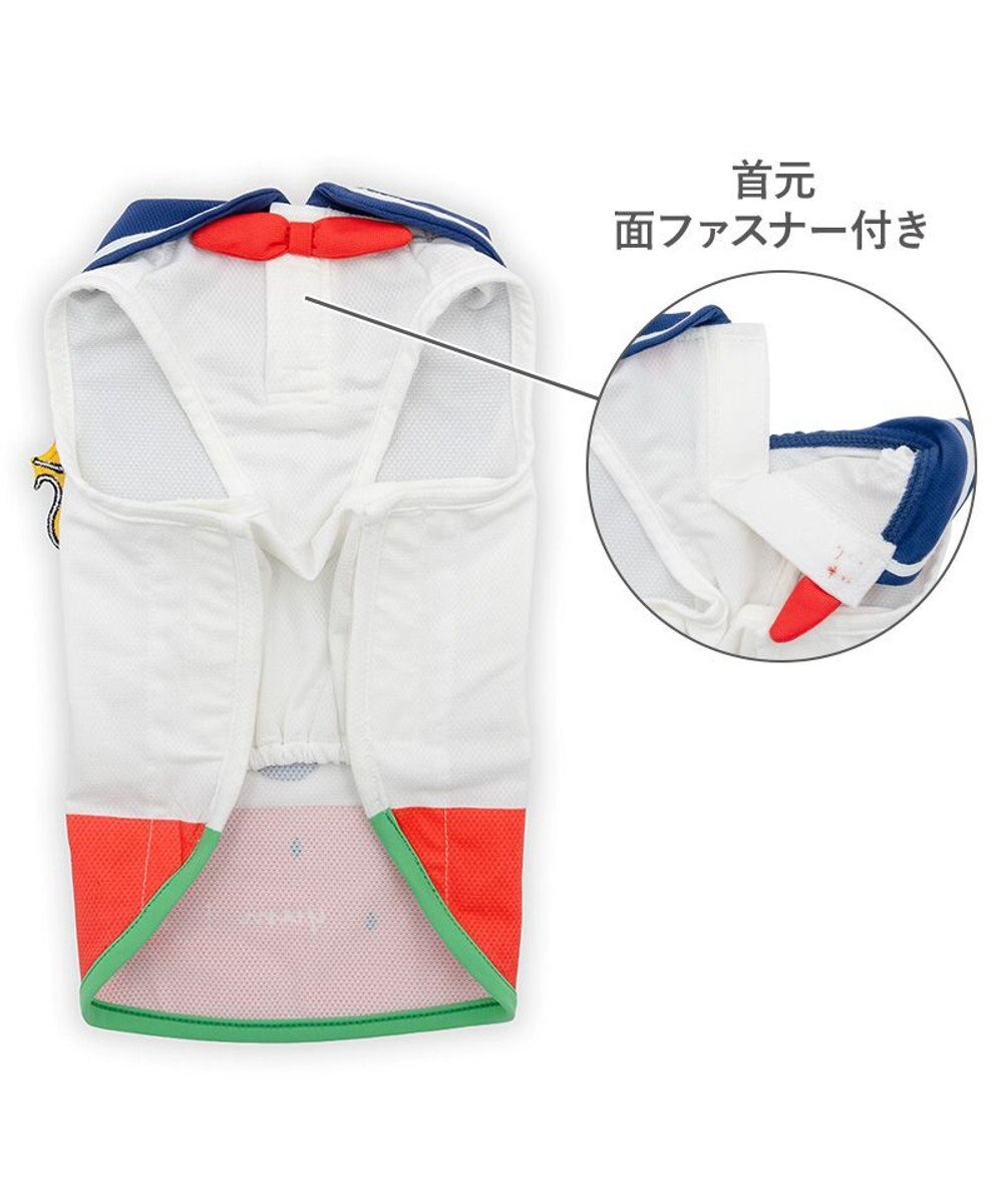 PET PARADISE スヌーピー 脇開き ポケットクール タンクトップ 小型犬 