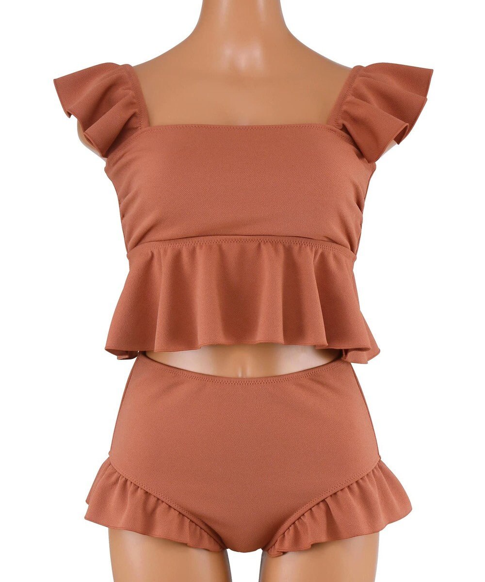 San-ai Resort（三愛水着楽園） 【ブラック新色】ノンワイヤービキニ　9M　【San-ai Resort（サンアイリゾート）】 