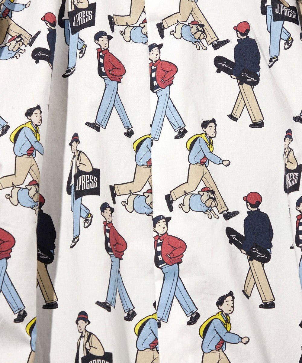 J.PRESS MEN 【AaronChang】ゴルフ ジャケット 