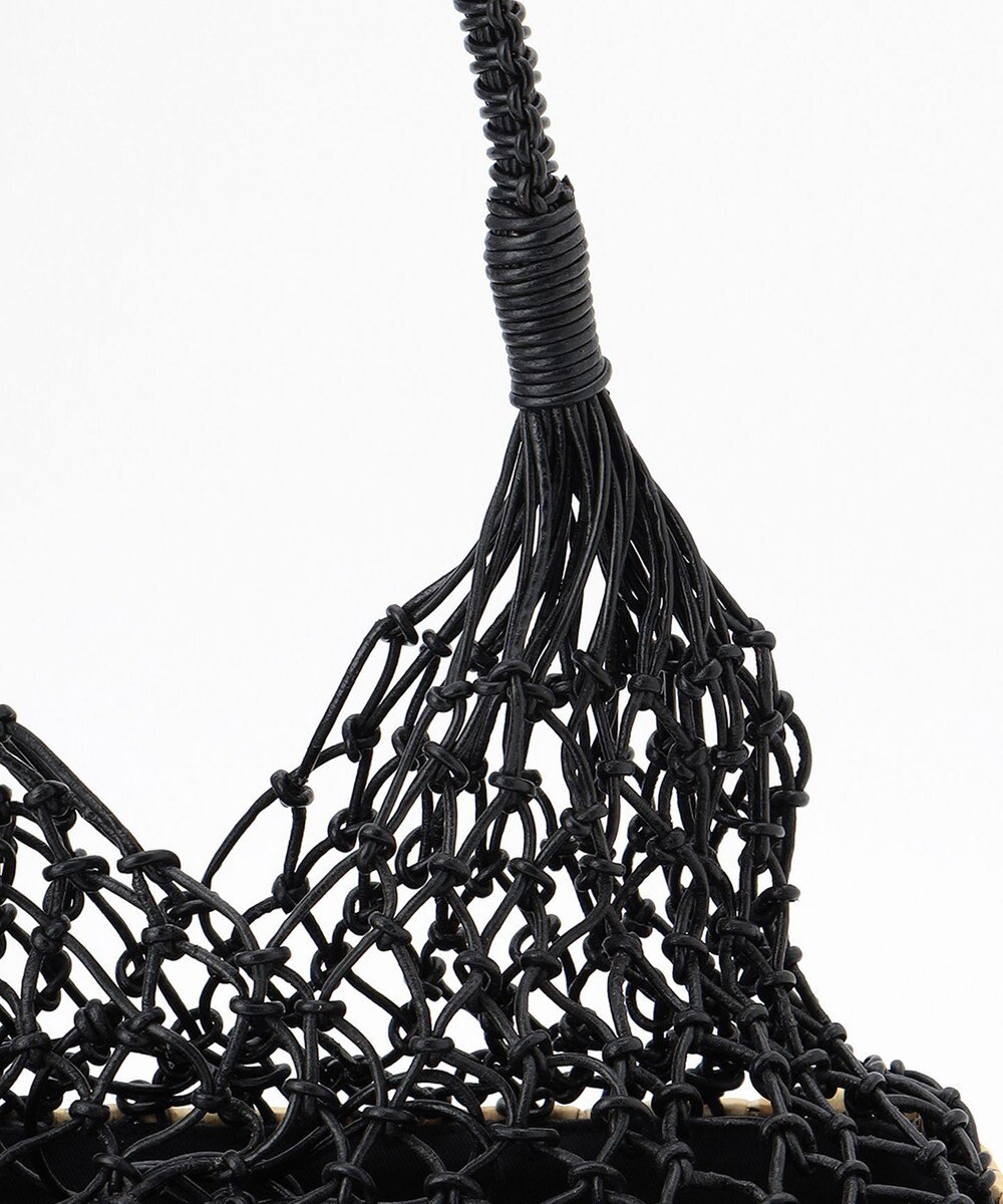 自由区 MAISON N.H PARIS ネットカゴバッグ 