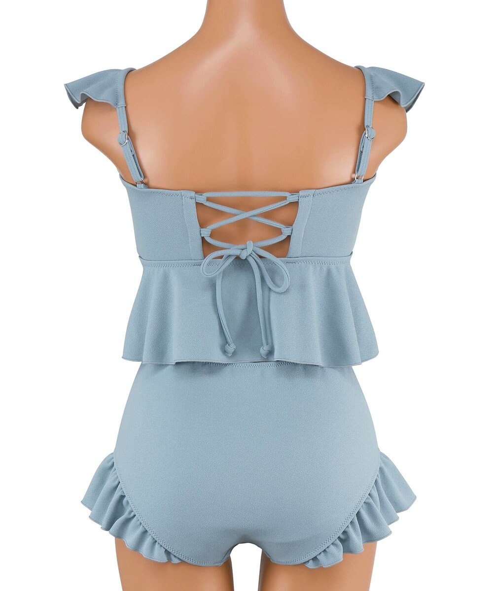 San-ai Resort（三愛水着楽園） 【ブラック新色】ノンワイヤービキニ　9M　【San-ai Resort（サンアイリゾート）】 