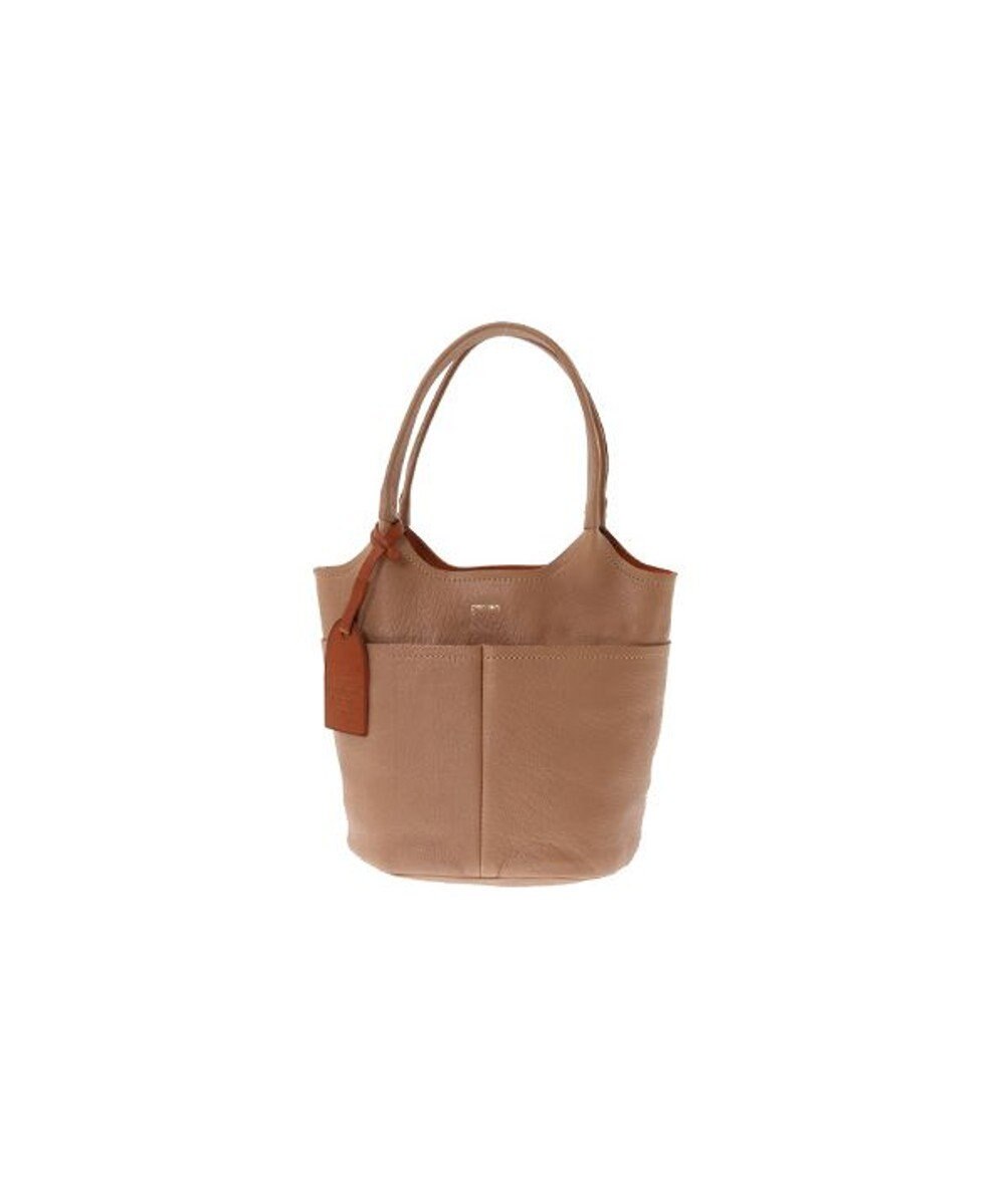 genten タスカ バケツ型トート 