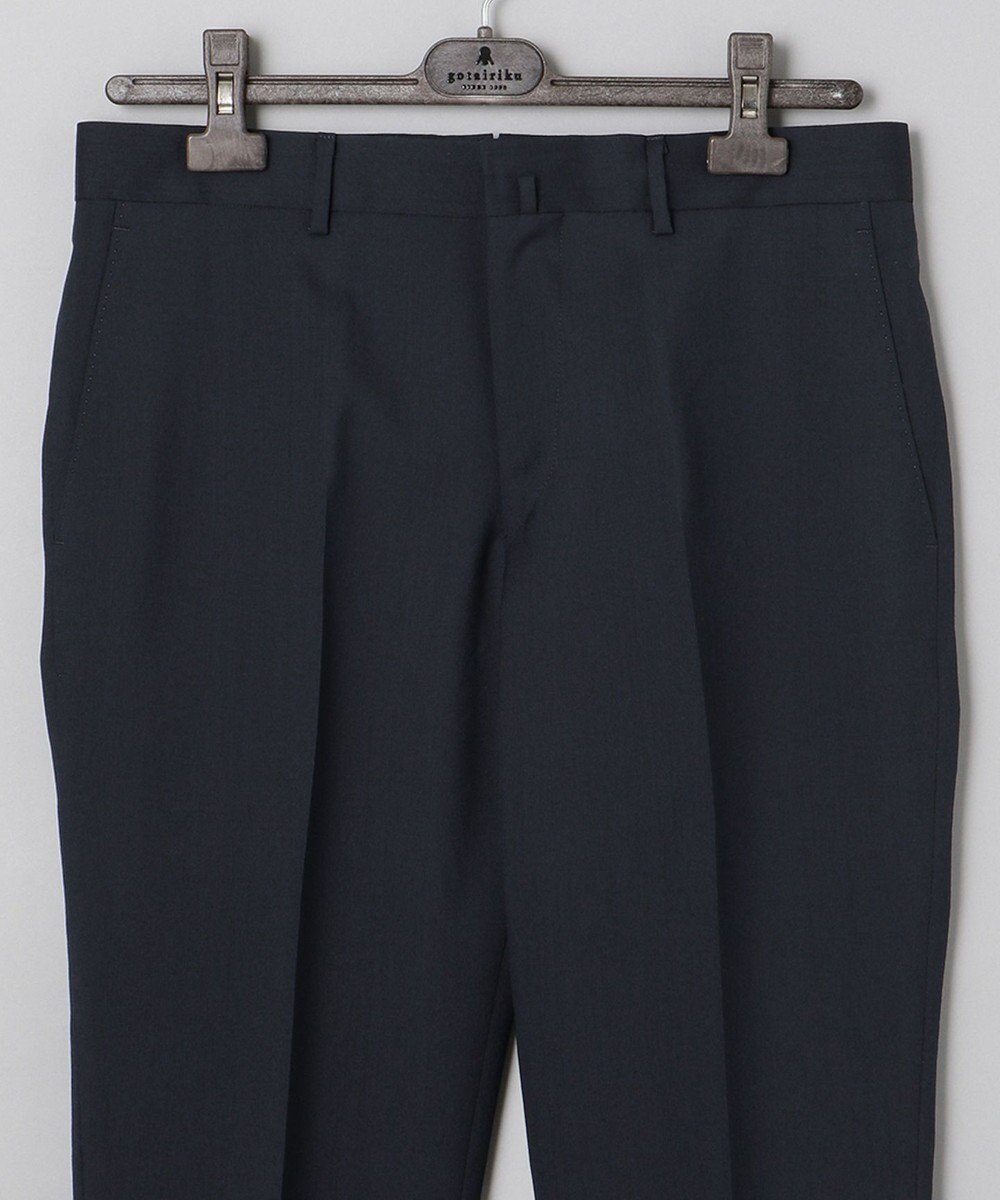 GOTAIRIKU 【AIRYMOVE】ウォッシャブルウール セットアップパンツ 